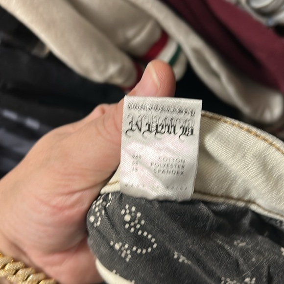 Stylish Black and Gray Pants - Picture 7 of 8